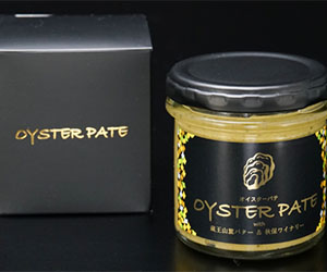 OYSTER PATE
