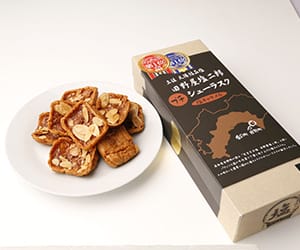 田野屋塩二郎プチシューラスク10枚入