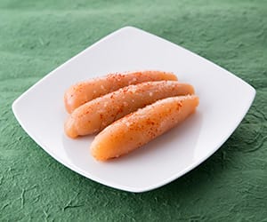 食品添加物不使用 明太子ばらこ