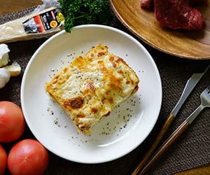 ラザニア プレーン