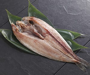 羅臼産 真ほっけ魚醤干し