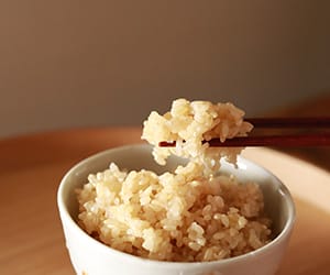 もちプチ新食感 もち玄米