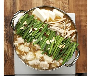 もつ鍋セット（味噌味 3人前）