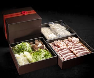 近江鴨鍋セット