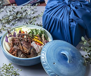 三浦半島のブイヤベースセット