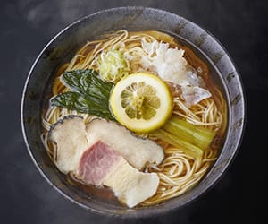 長州鯨骨らぁめん