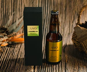 阿蘇ベルジャンゴールデンエール