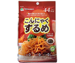 こんにゃくするめ 旨辛しょうゆ