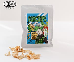 SoyChips のり塩