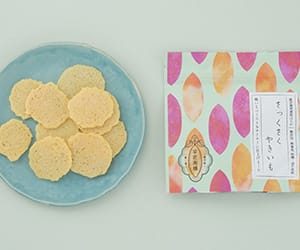 さっくさくやきいも