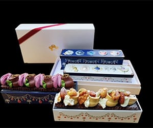 フェアリーガナッシュ（キャラメリーガナッシュ＆フラワリーガナッシュ箱入）