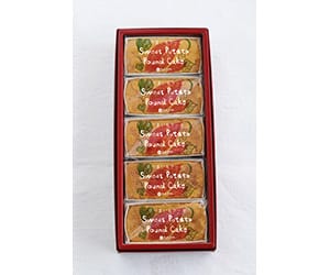 長期貯蔵熟成紅はるかひとくちケーキ