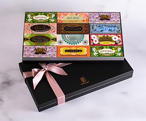 Huffnagel　Gift Box『Club Huffnagel』（12個入ギフトBox）