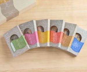 酒粕漬け魚セット 蔵粕海（くらかすみ）6種×1箱セット