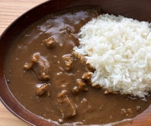プレミアムスパイスビーフカレー