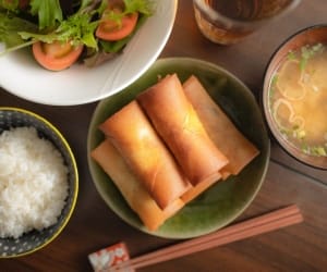 金澤春巻き いつもの