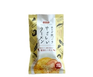 カラダ想いのやさしいラーメン醤油味１食入り