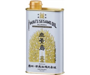 純正黒胡麻油 無量寿