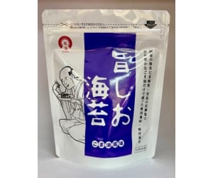 旨しお海苔ごま油風味