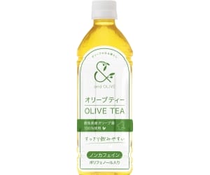 オリーブティー