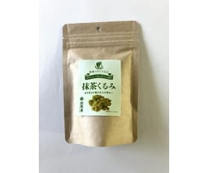 抹茶くるみ